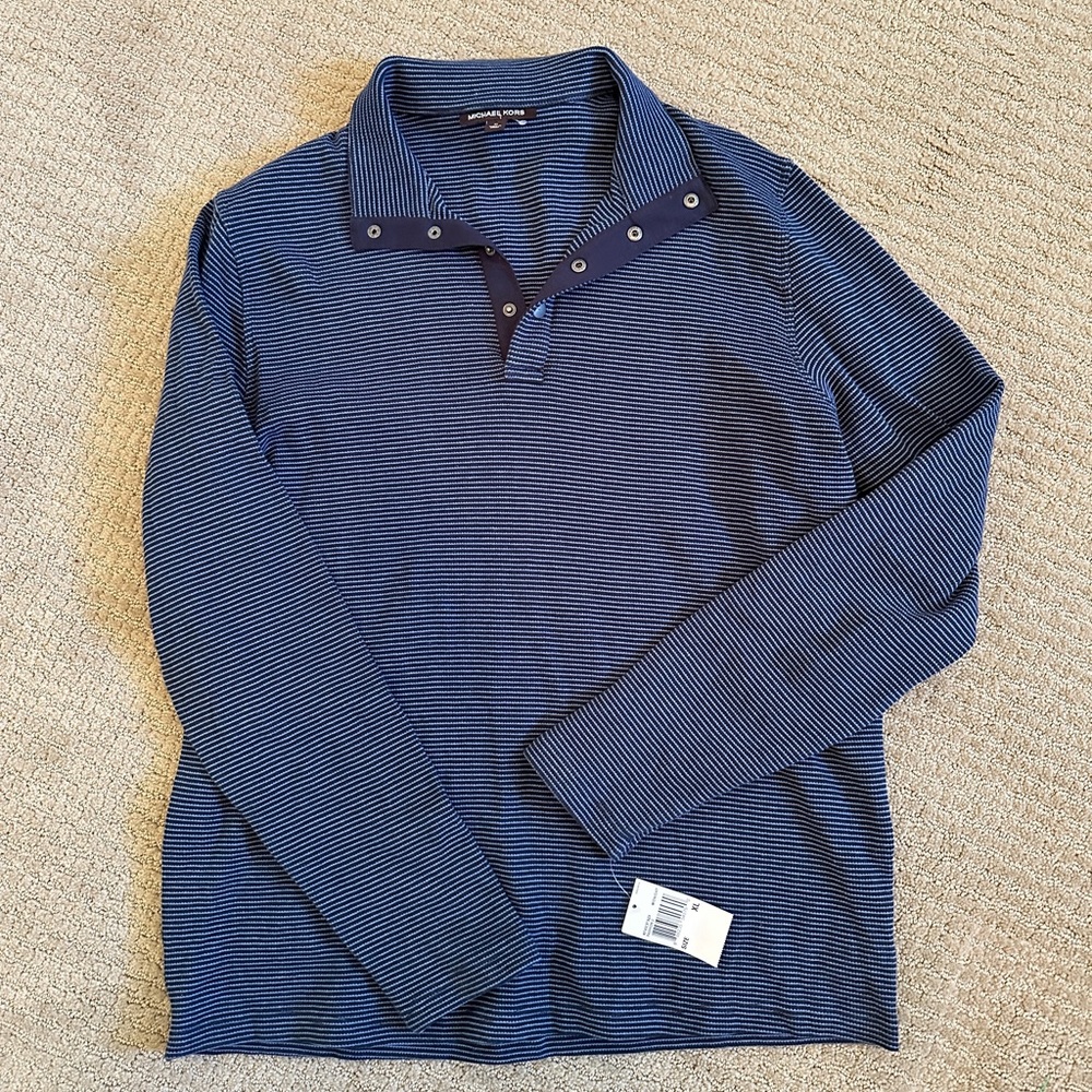 Michael Kors Pullover Sweater